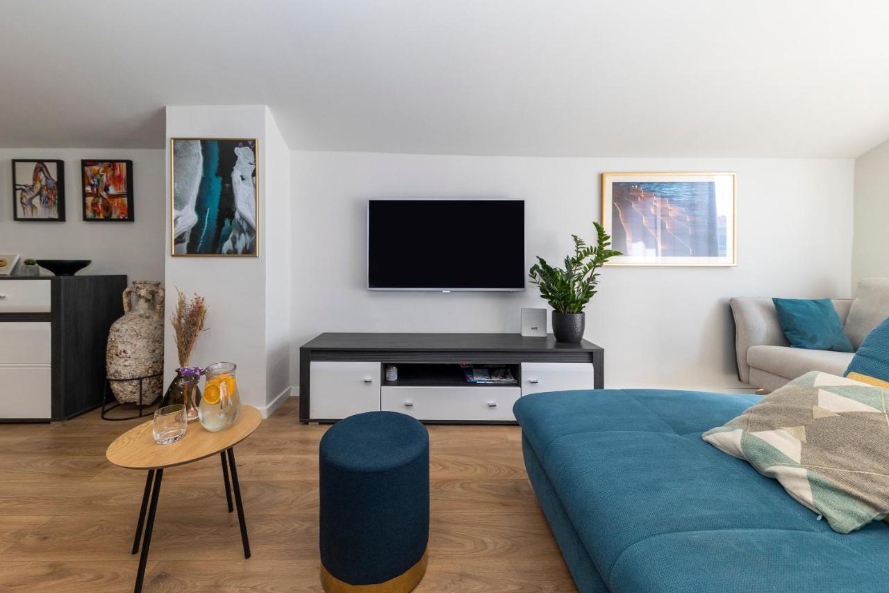 Sunset Apartment Zadar Exterior photo