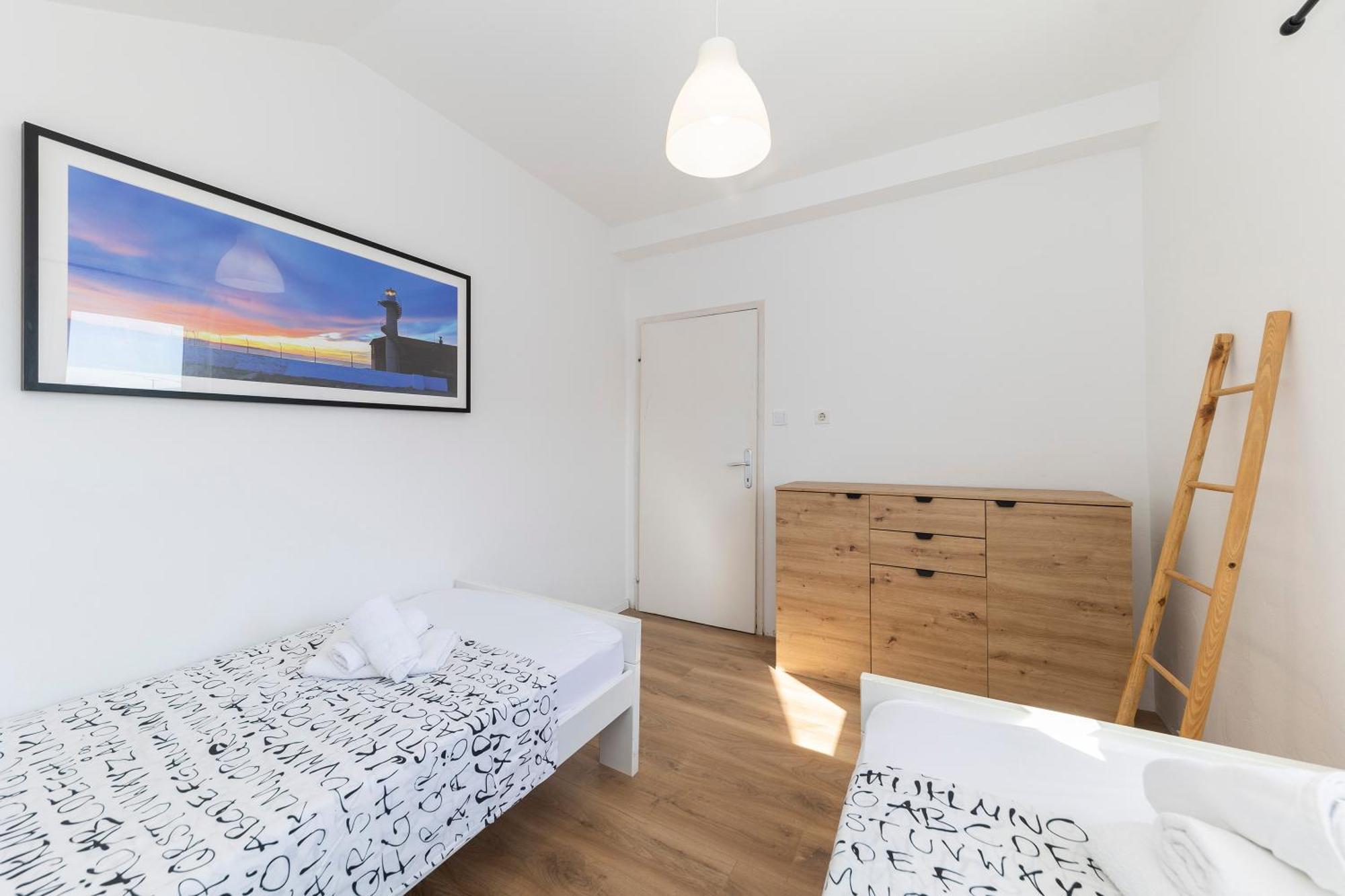 Sunset Apartment Zadar Exterior photo